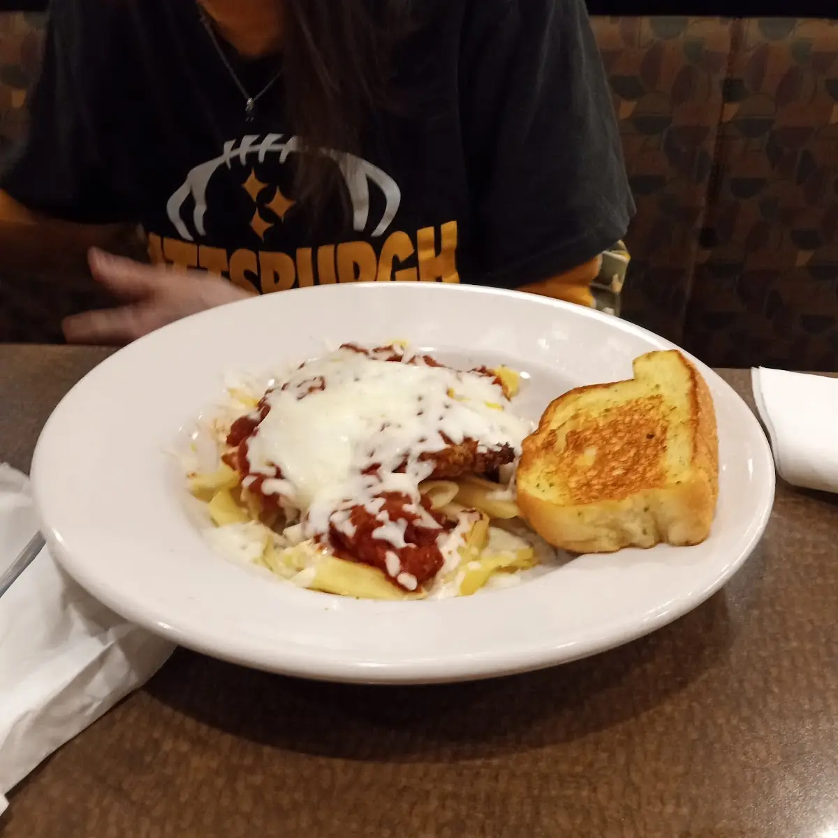 Chicken Parmesan