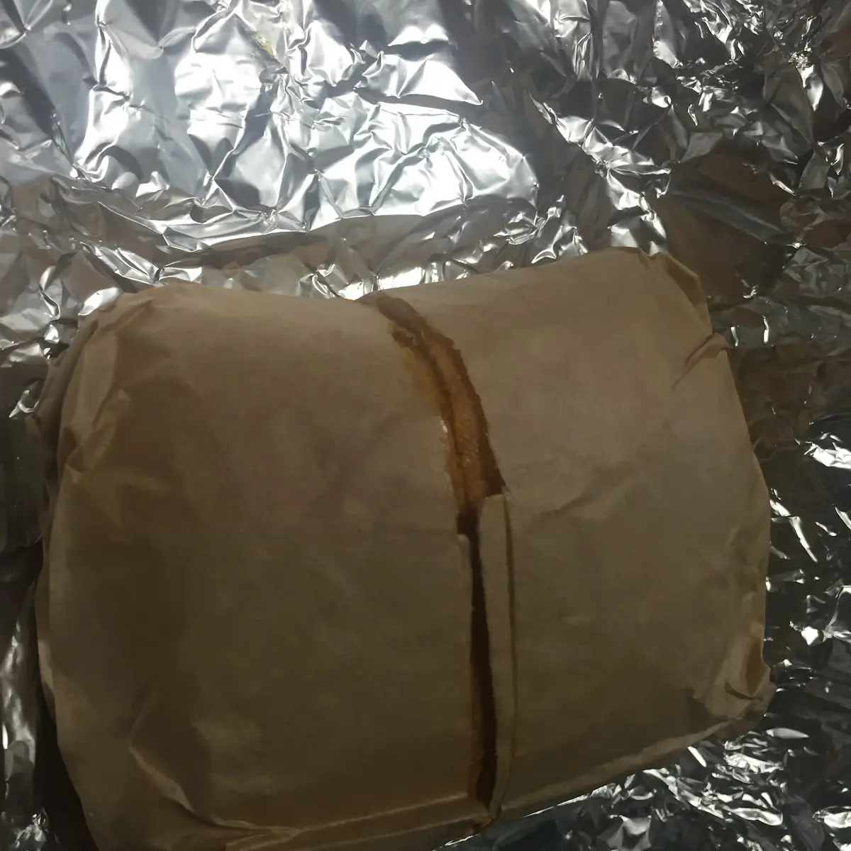 Breakfast Sandwich