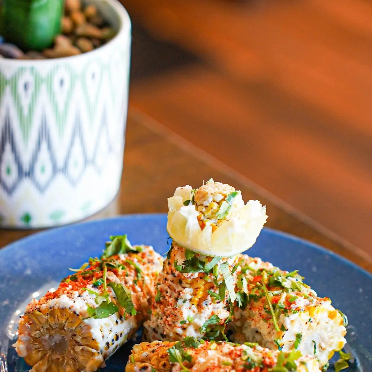 Mexican Street Corn
