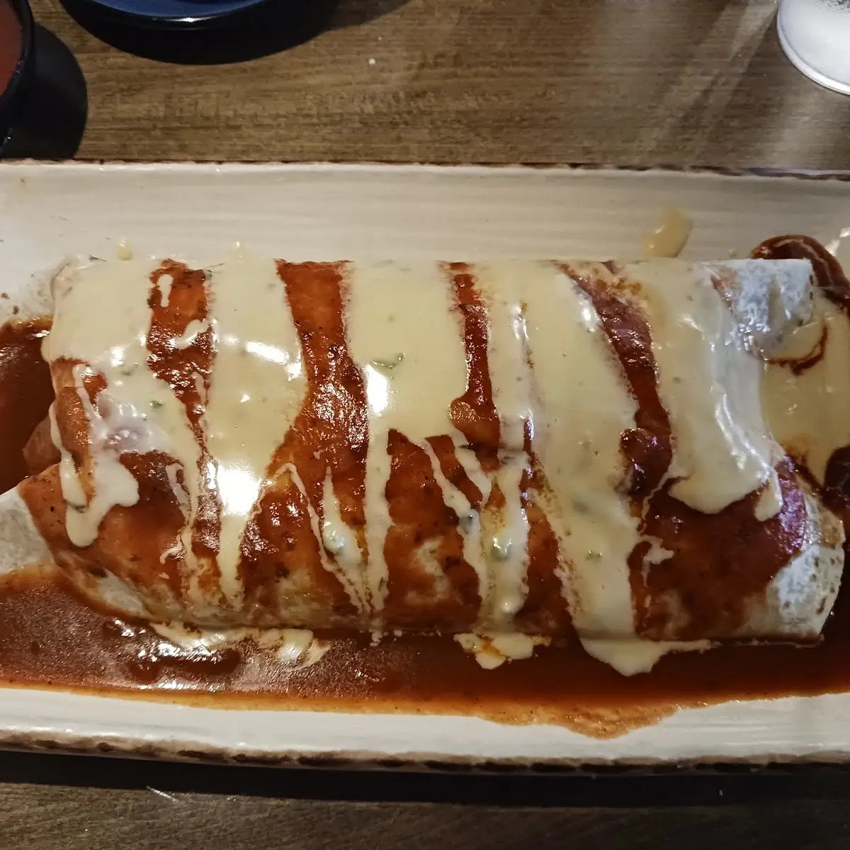 Super Burrito Loco