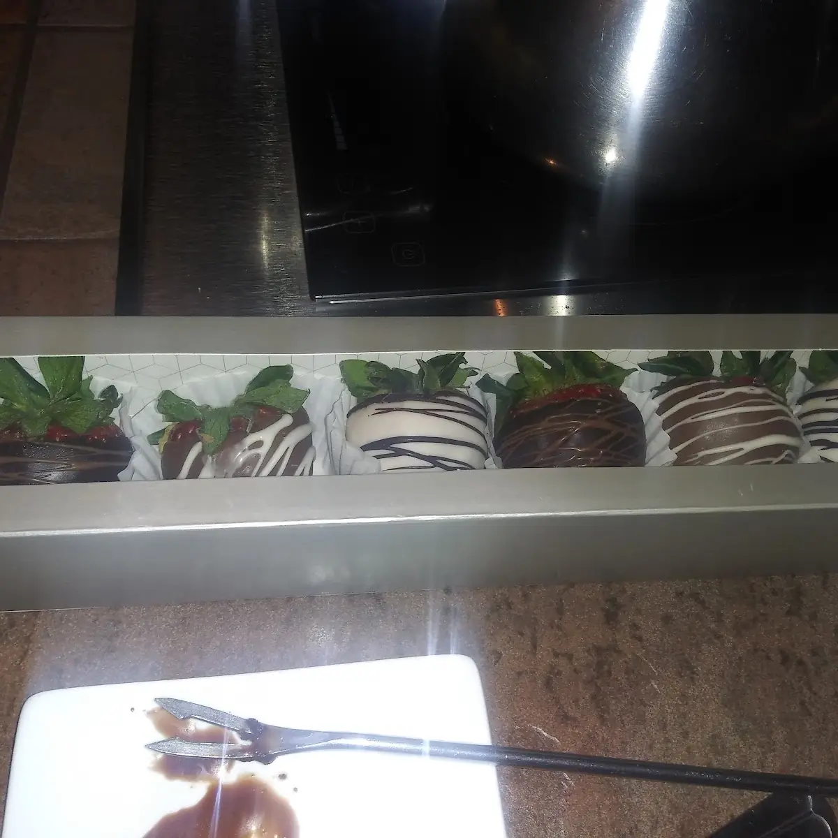 Chocolate Covered Strawberries
