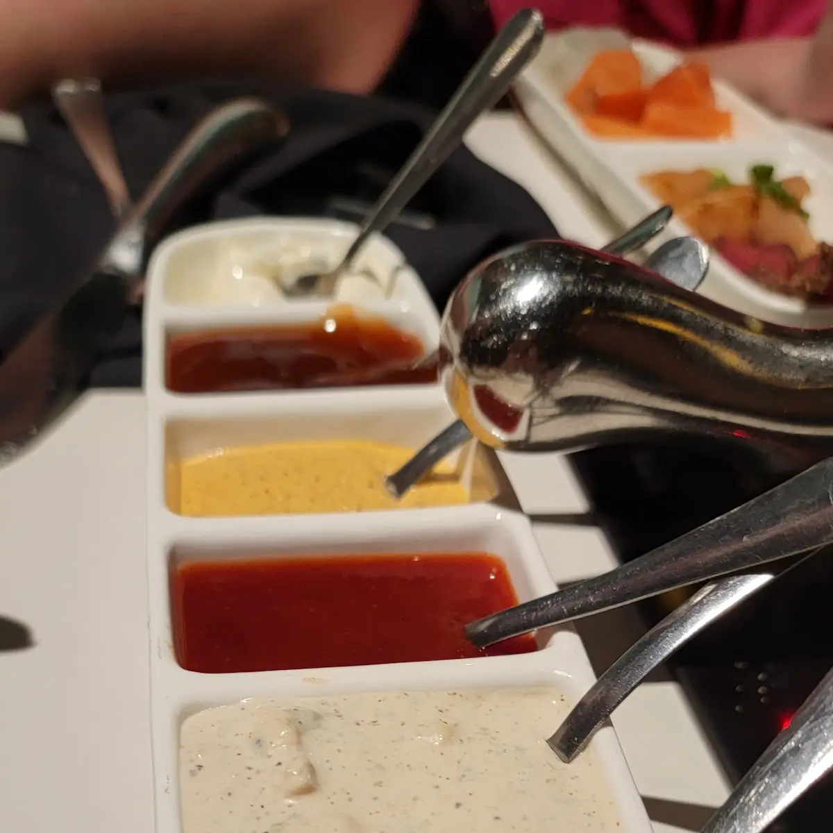 Dipping Sauces
