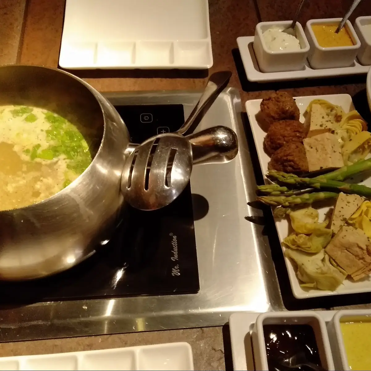 Fondue Delight