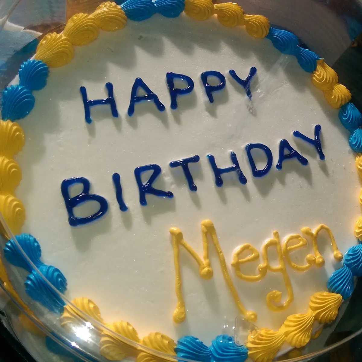 Birthday Cake