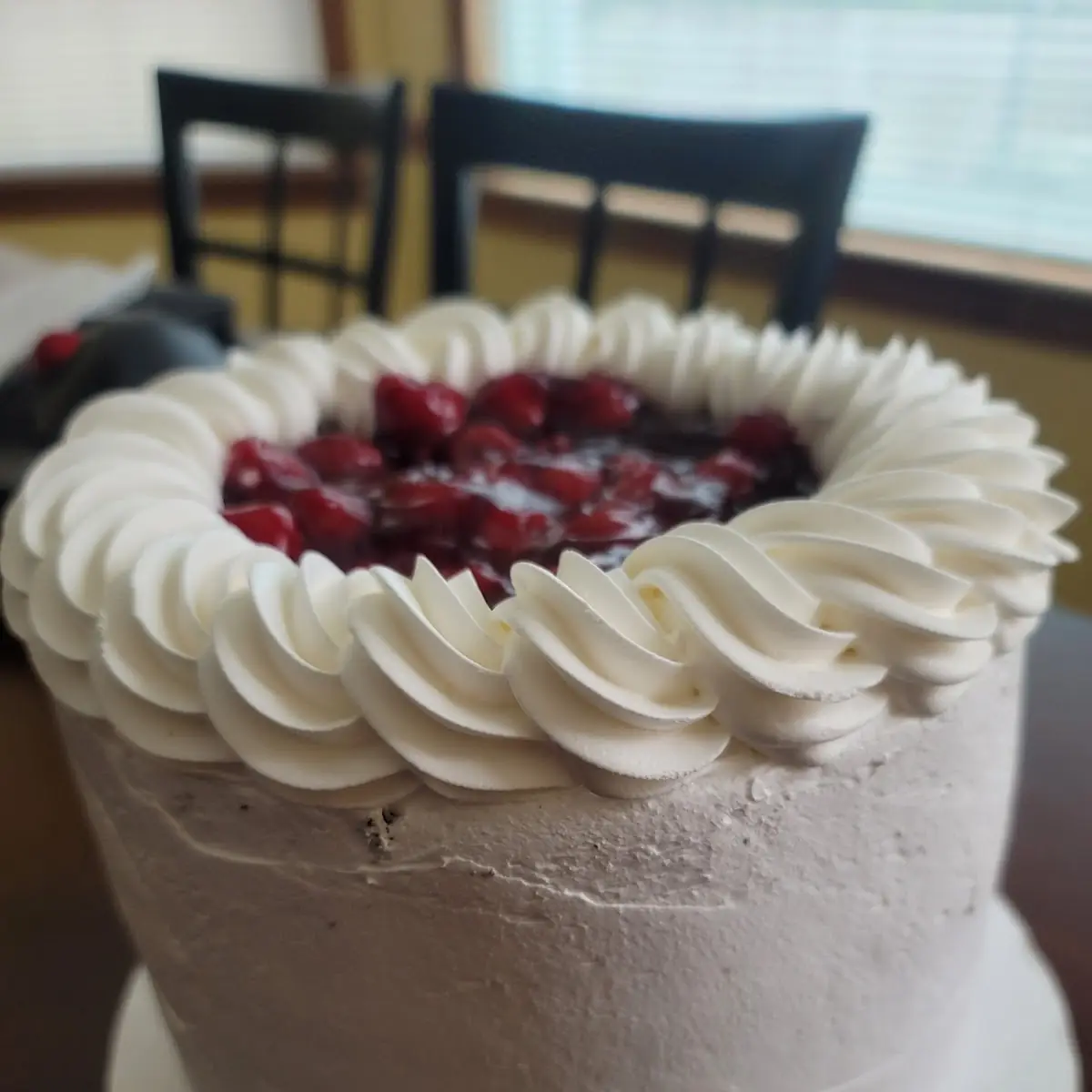 Black Forest Cake