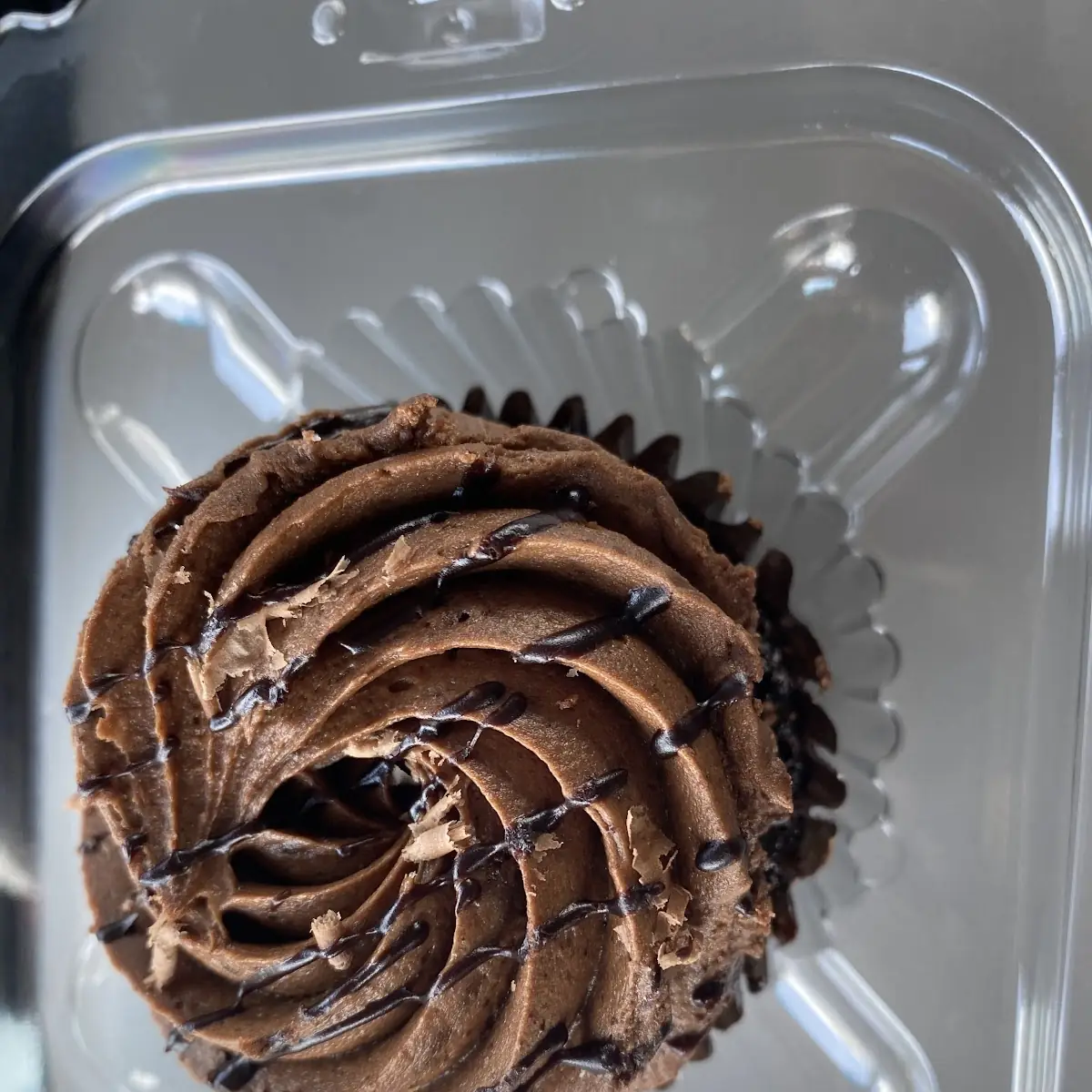 Death by Chocolate Cupcake