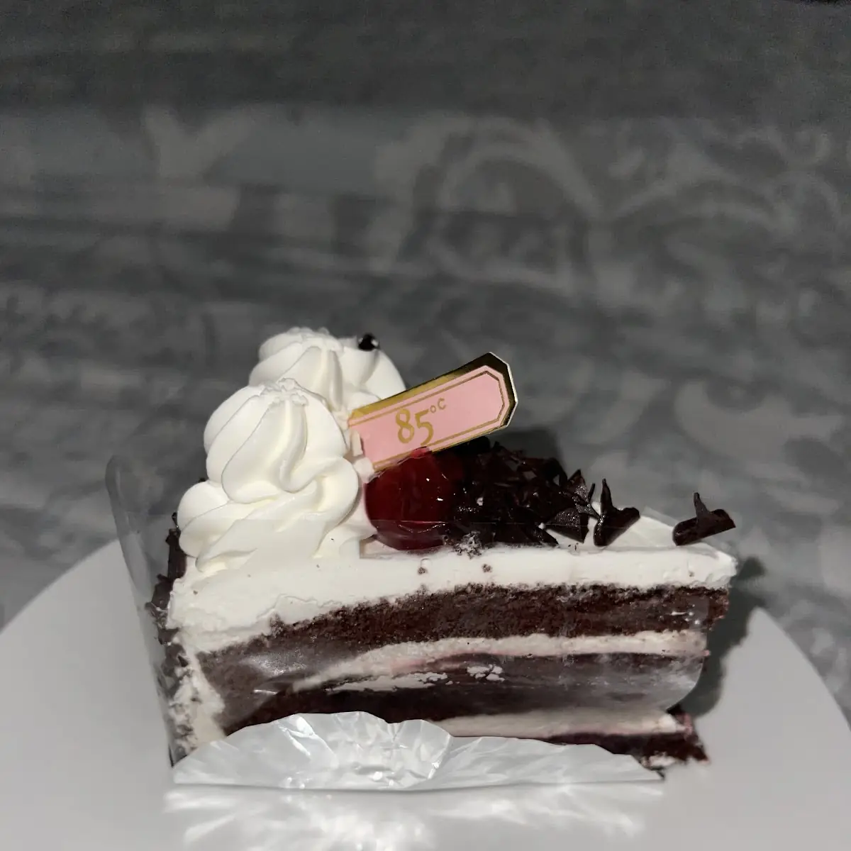 Black Forest Cake
