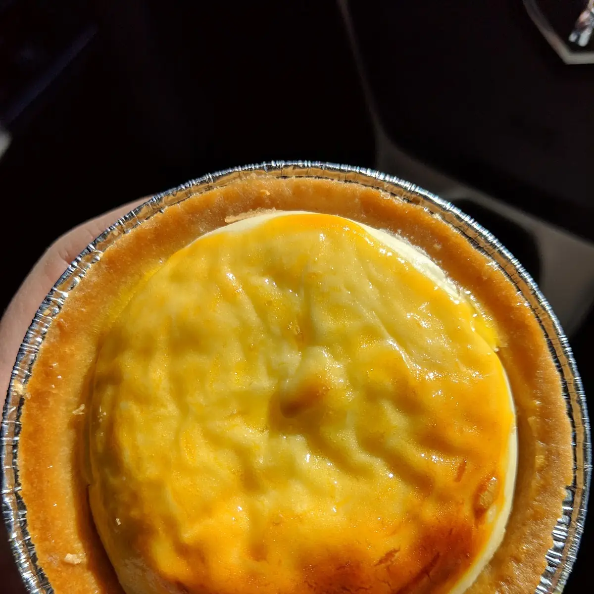 Egg Custard