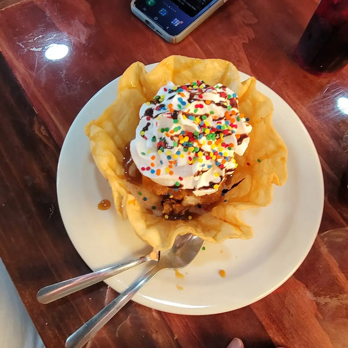 Fried Ice Cream