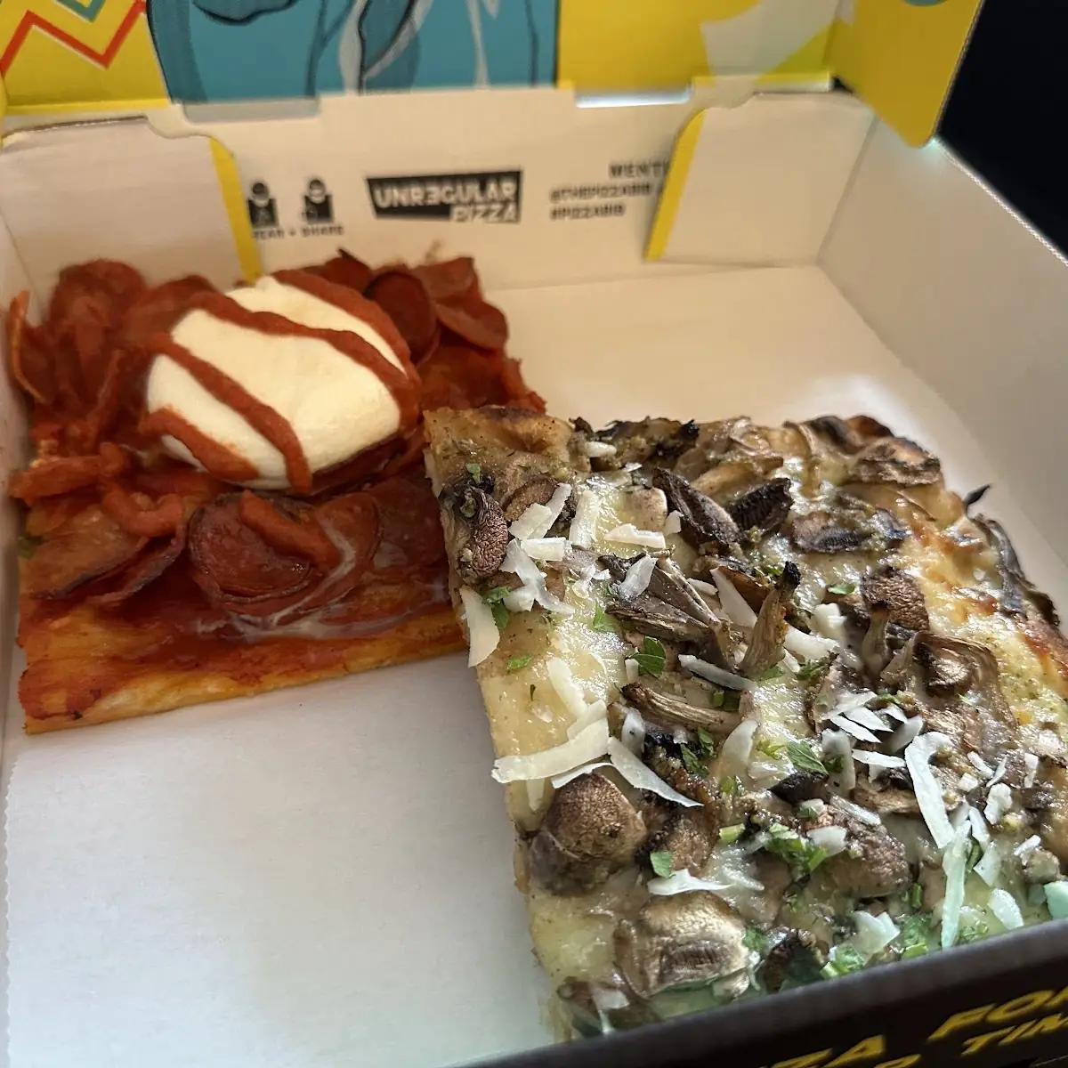 Cafonata Pizza