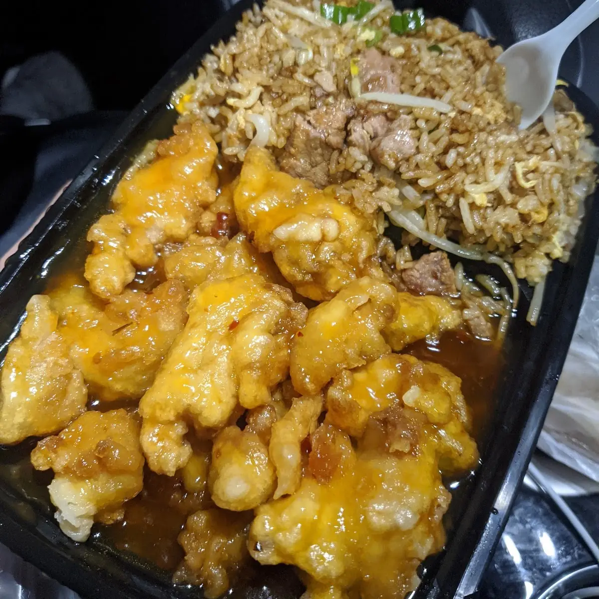 Orange Chicken