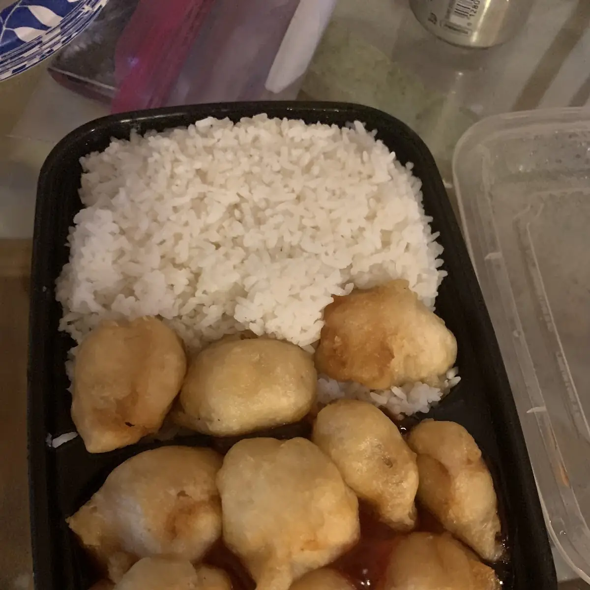 White Rice