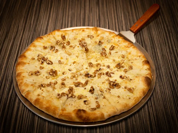 Four Cheese Pizza