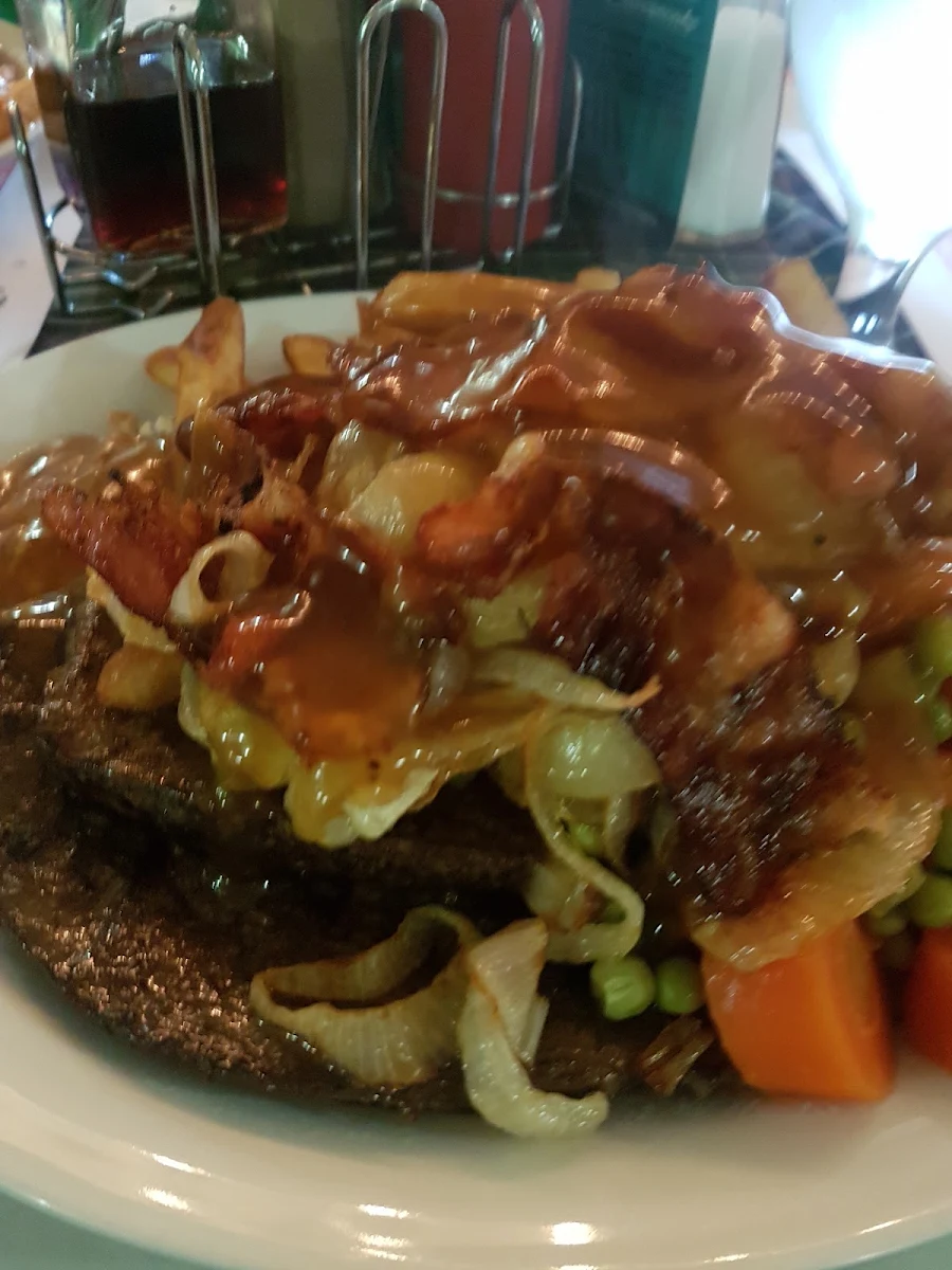 Liver and Onions