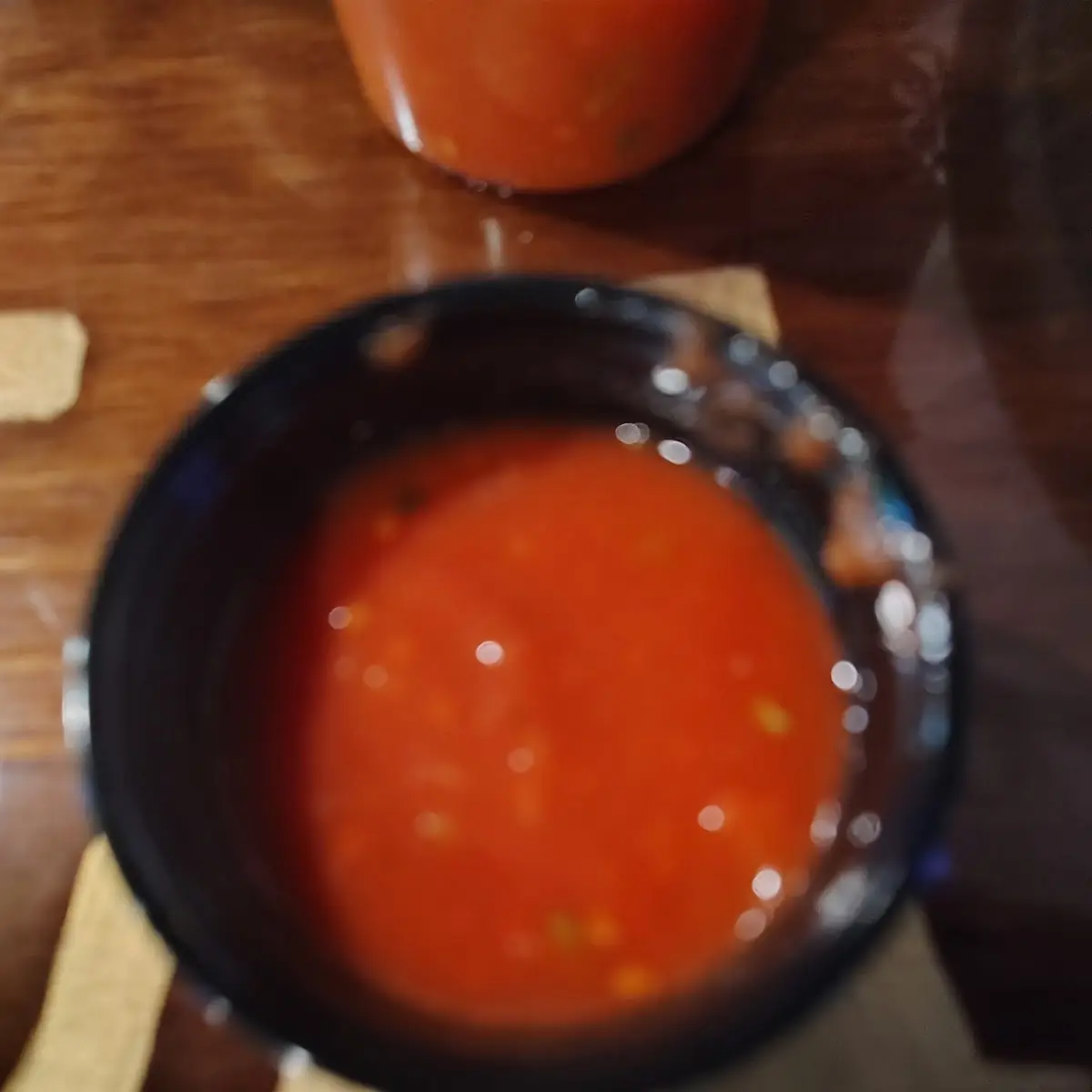 Tomato Soup