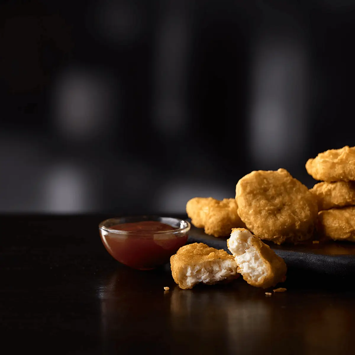Chicken Mcnuggets