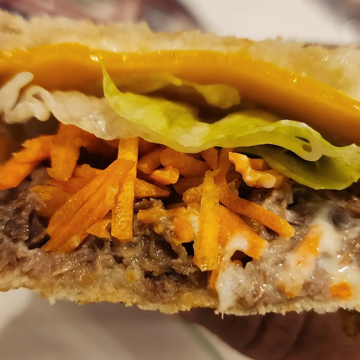 Roast Beef Sandwich