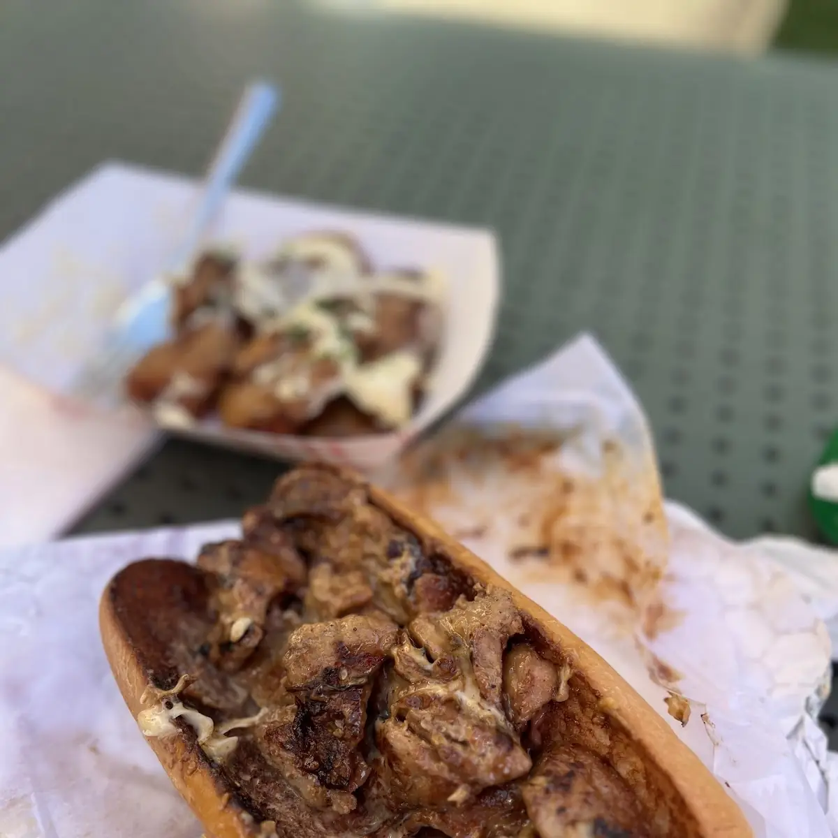 Brisket Sandwich