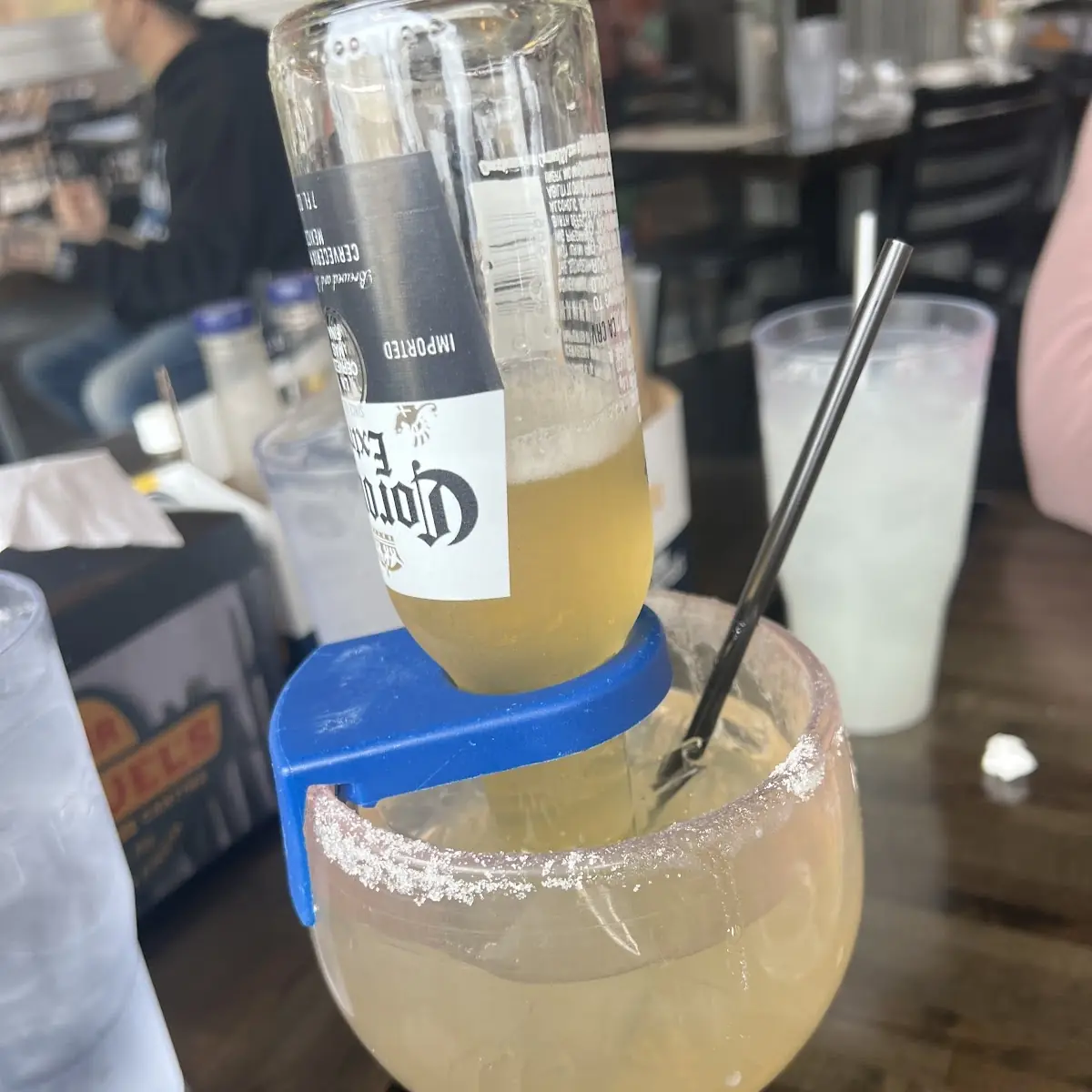 Togo Hand-Squeezed Marg Must Be 21