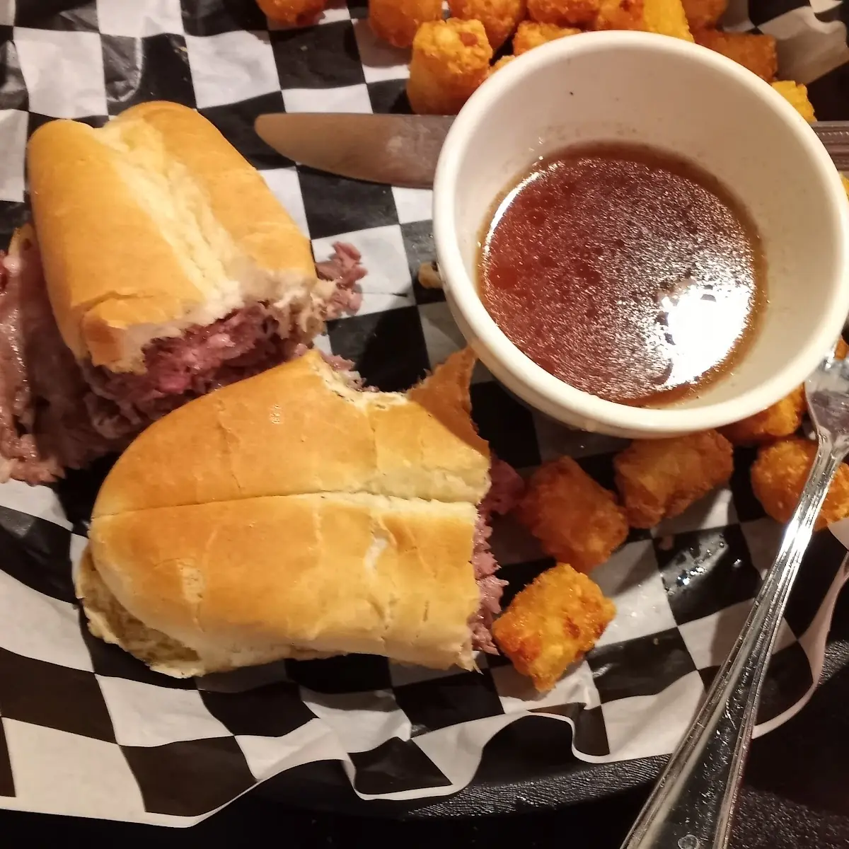 French Dip