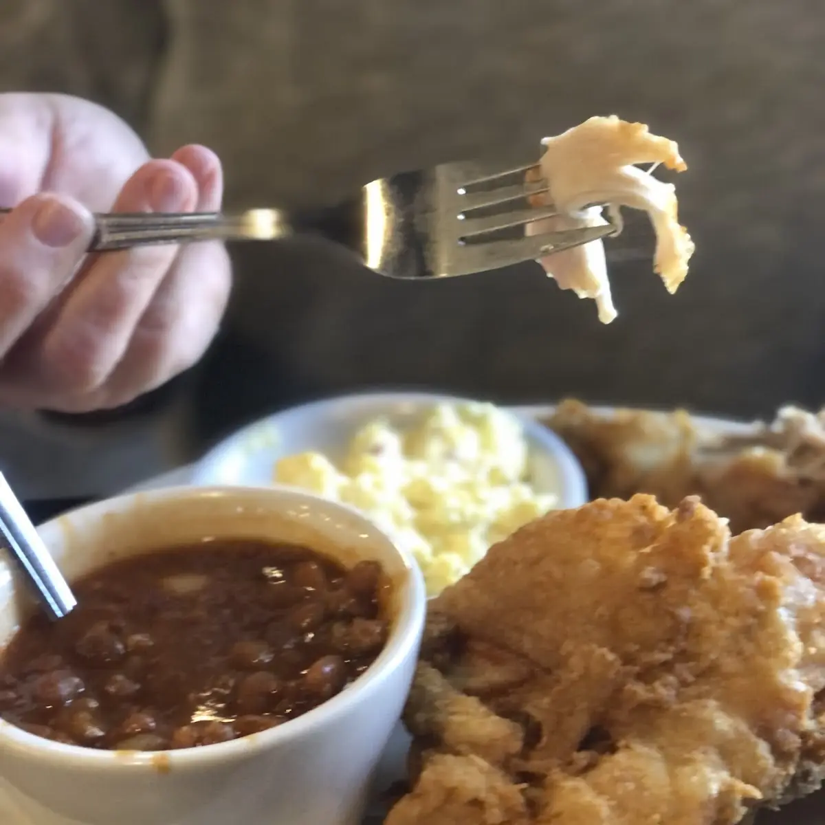 Fried Chicken