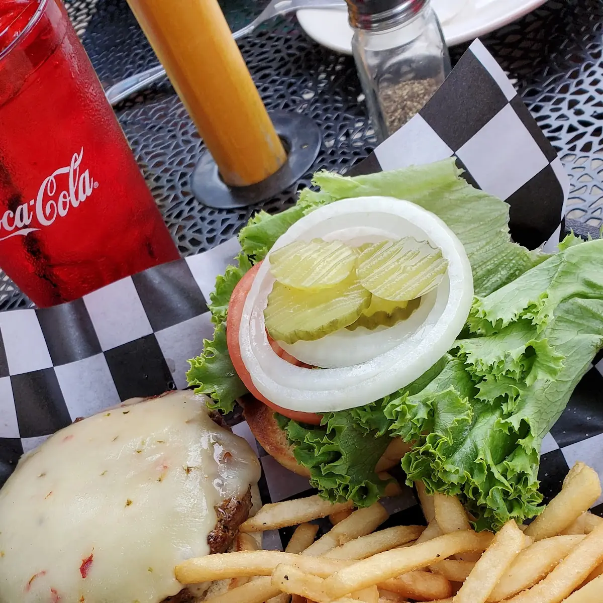Grand Junction Burger