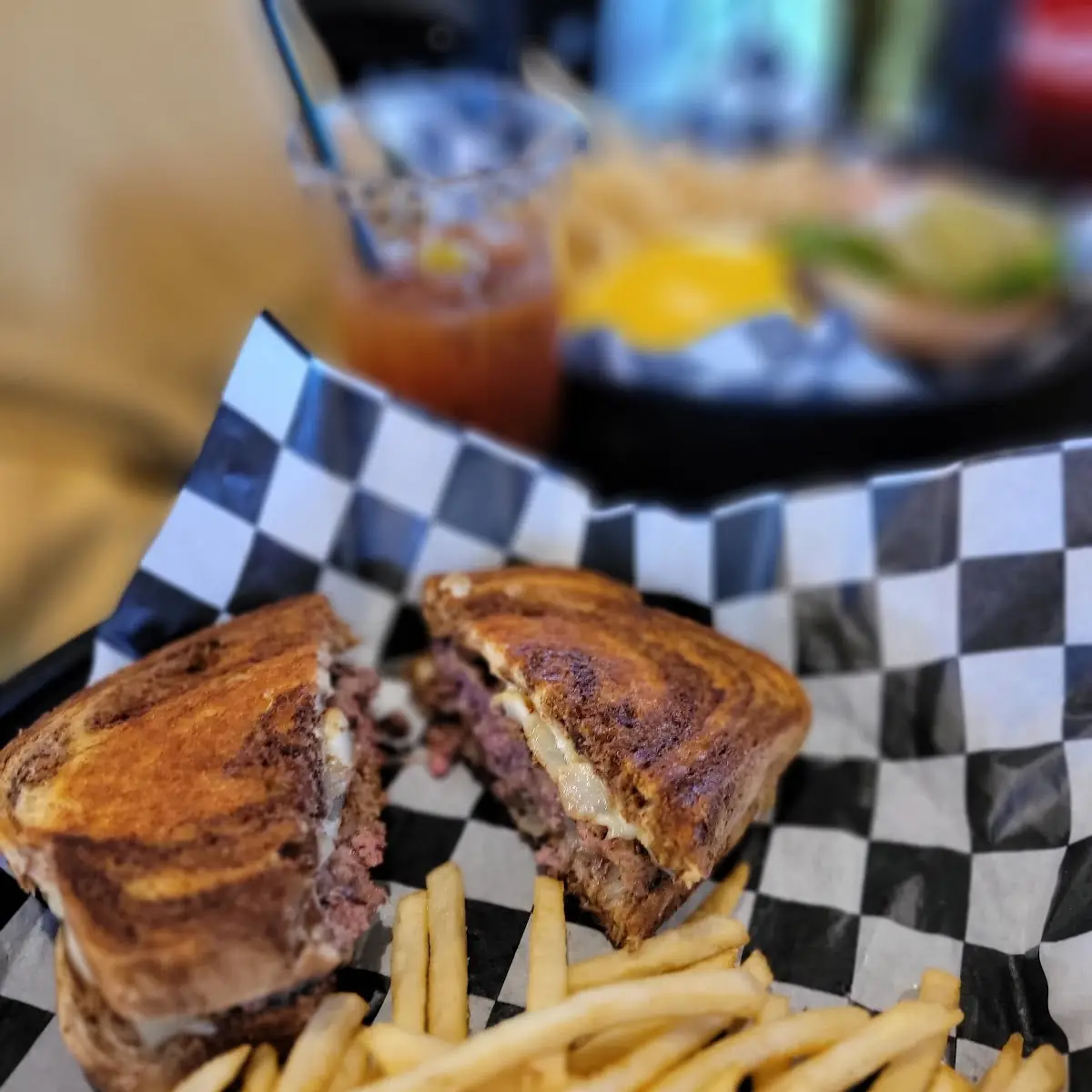 Patty Melt