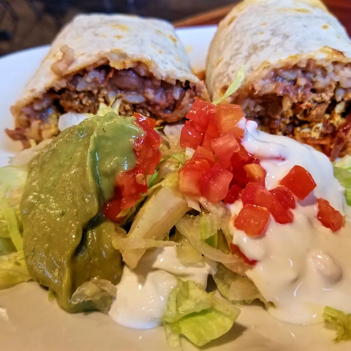 Breakfast Burrito