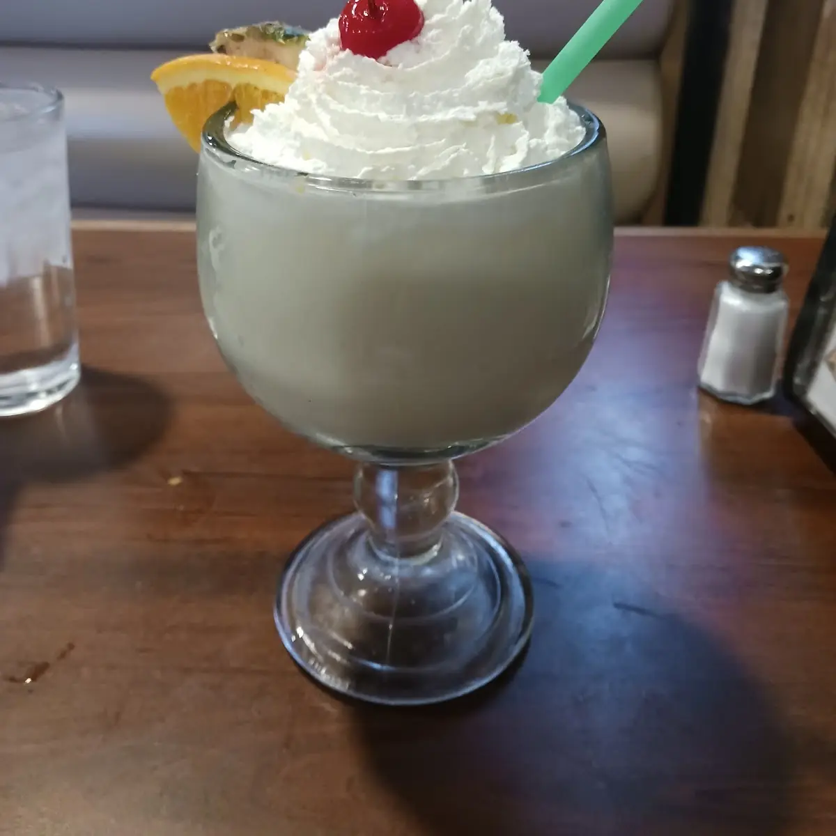 Virgin Piña Colada