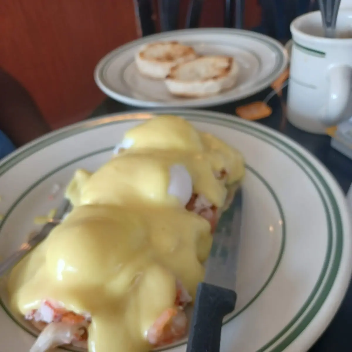 Eggs Benedict