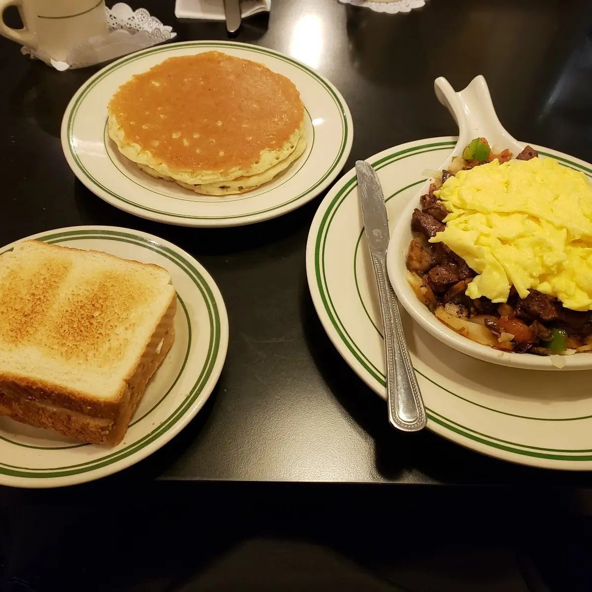 Steak Skillet
