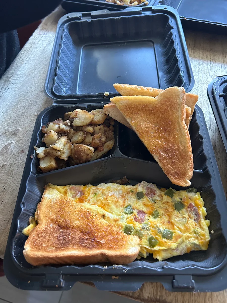 Cheese Omelet
