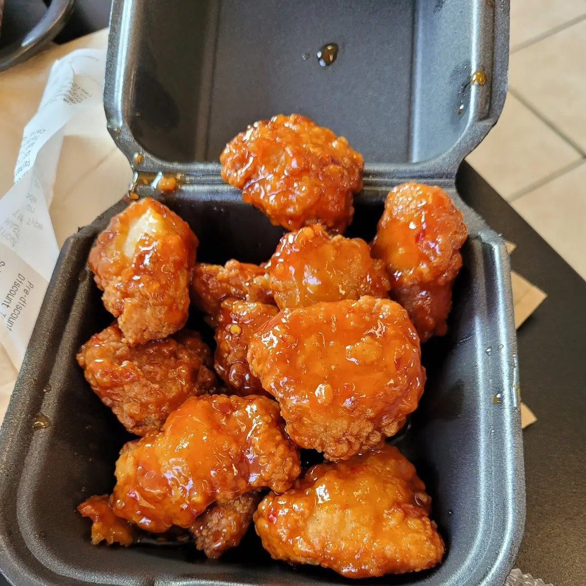 Bone-In Wings