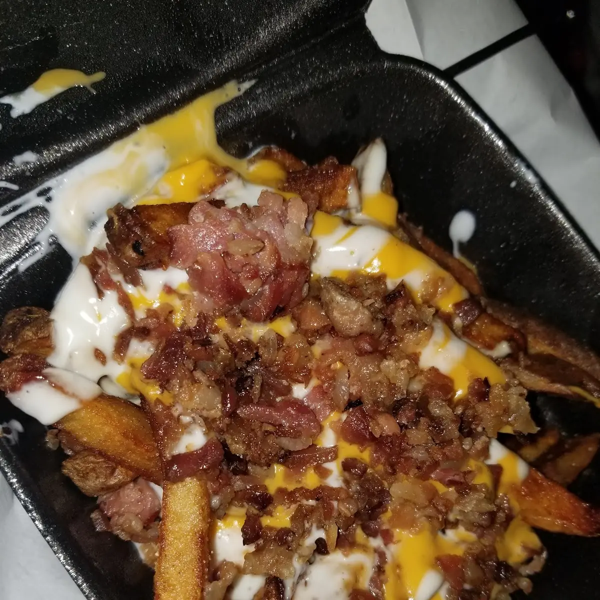 Loaded Fries