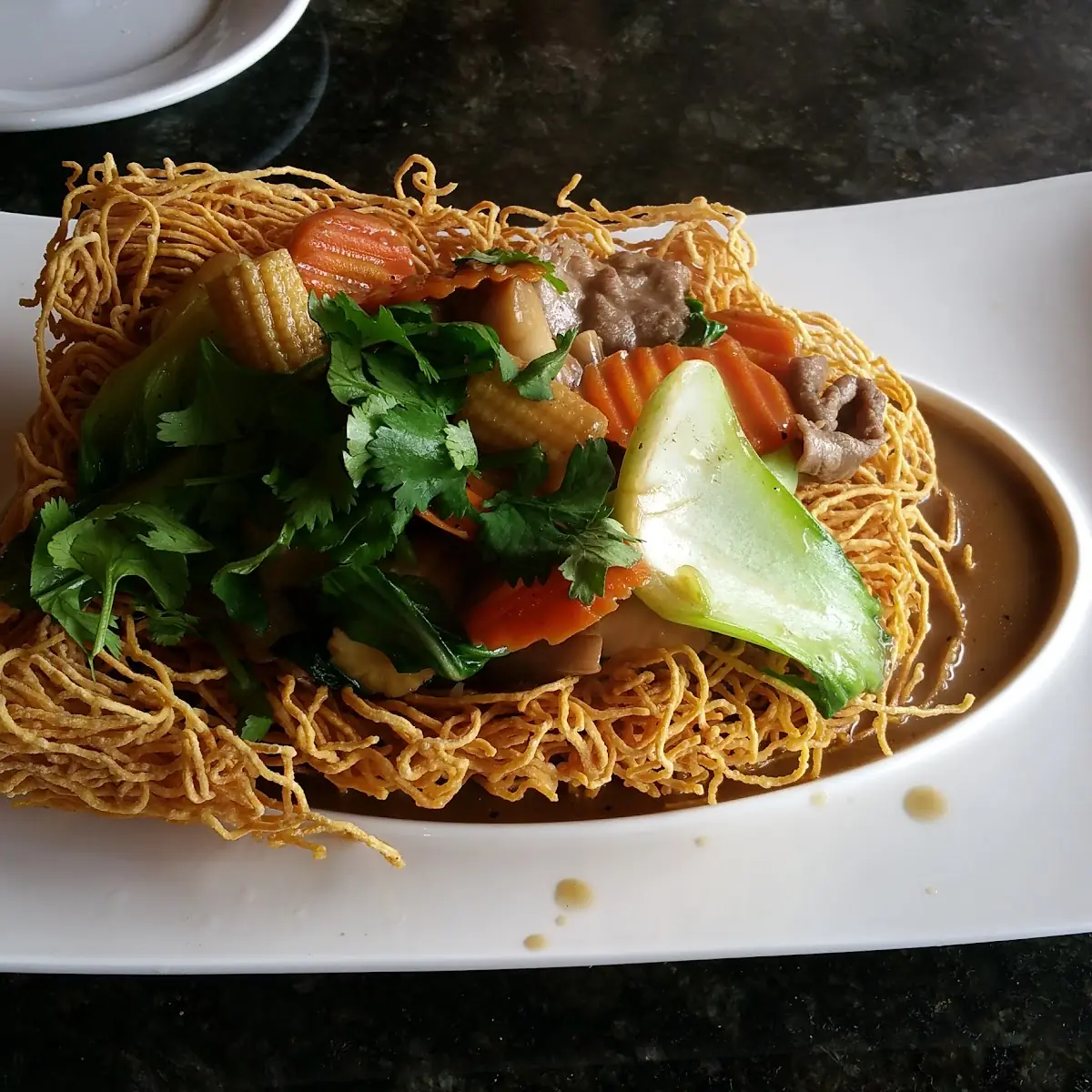 Fried Noodles
