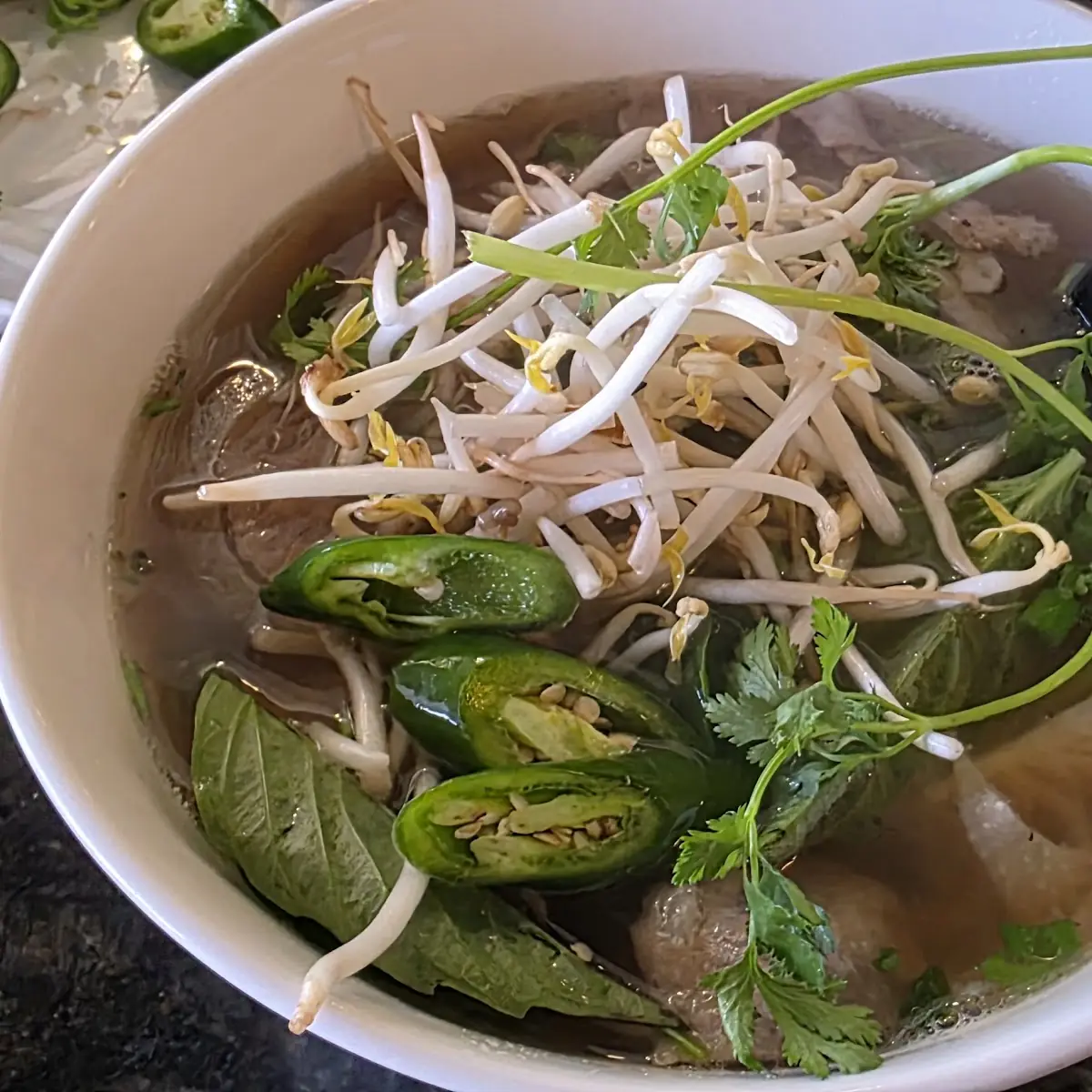 Pho DAC Biet