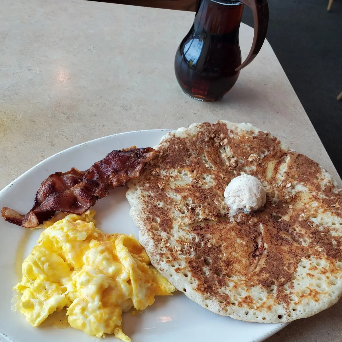 Pancake Combo