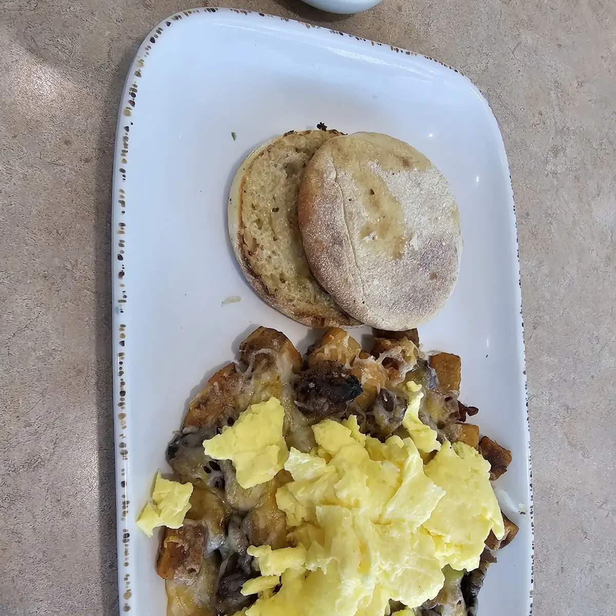 Scrambled Eggs
