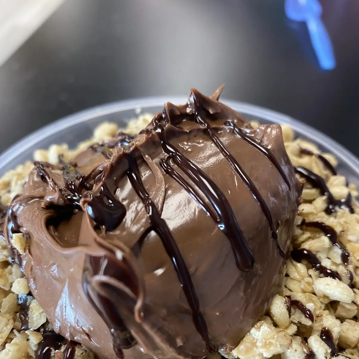 Hot Fudge