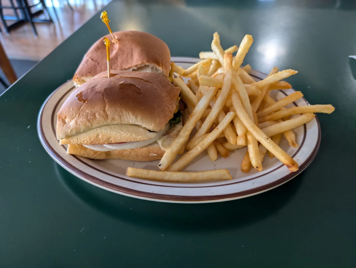 Bacon Cheeseburger