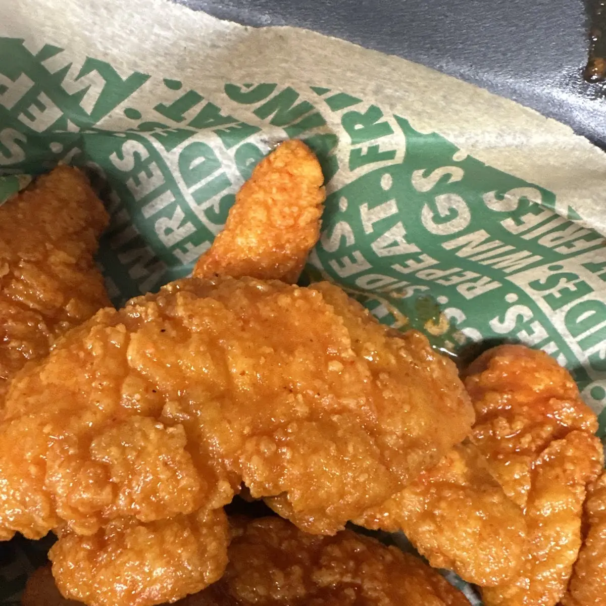 Chicken Wings
