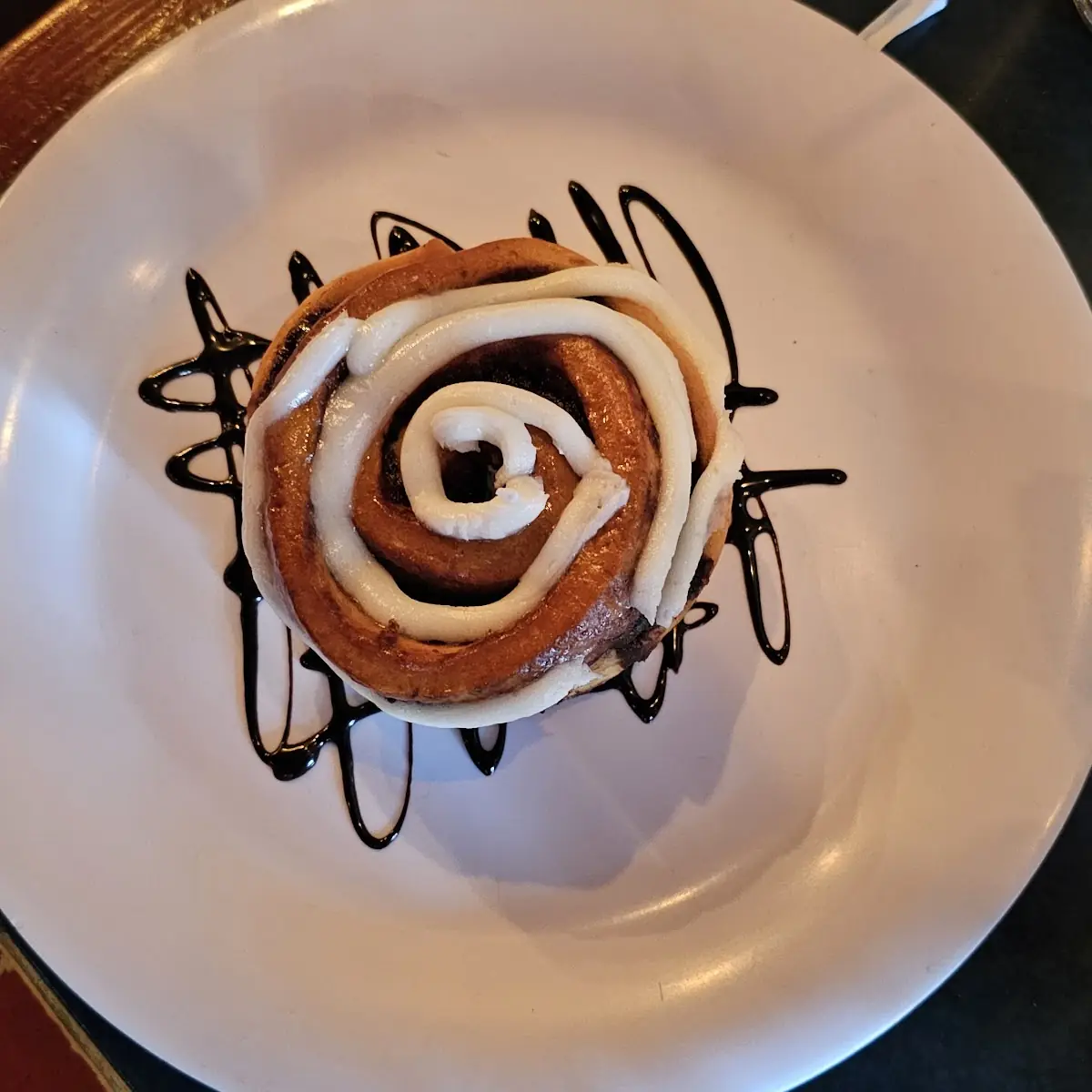 Cinnamon Roll