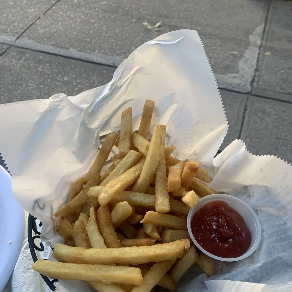 Fresh Cut Fries