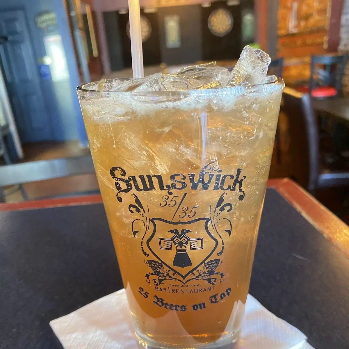 Long Island Iced Tea