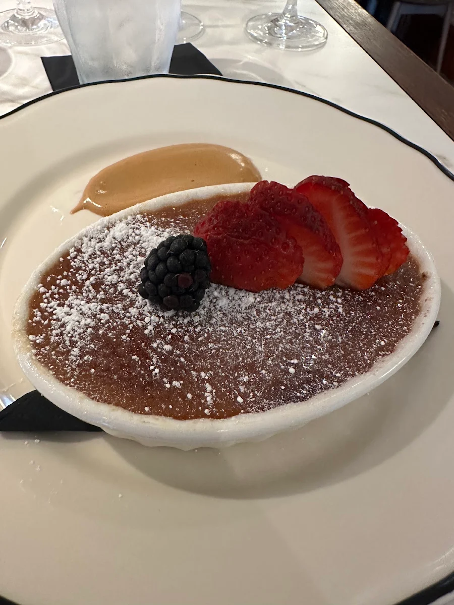 Coffee Creme Brûlée