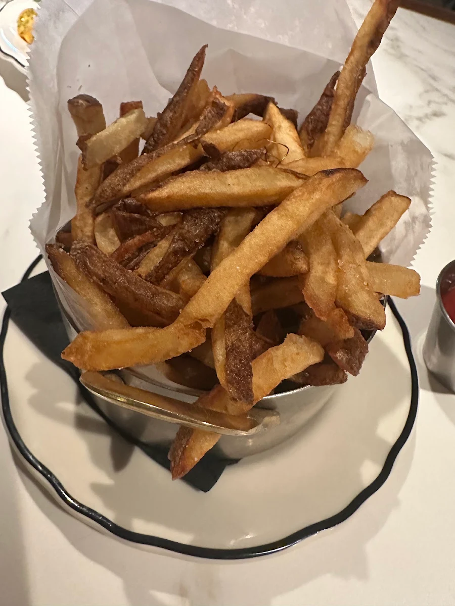 Hand-Cut Fries