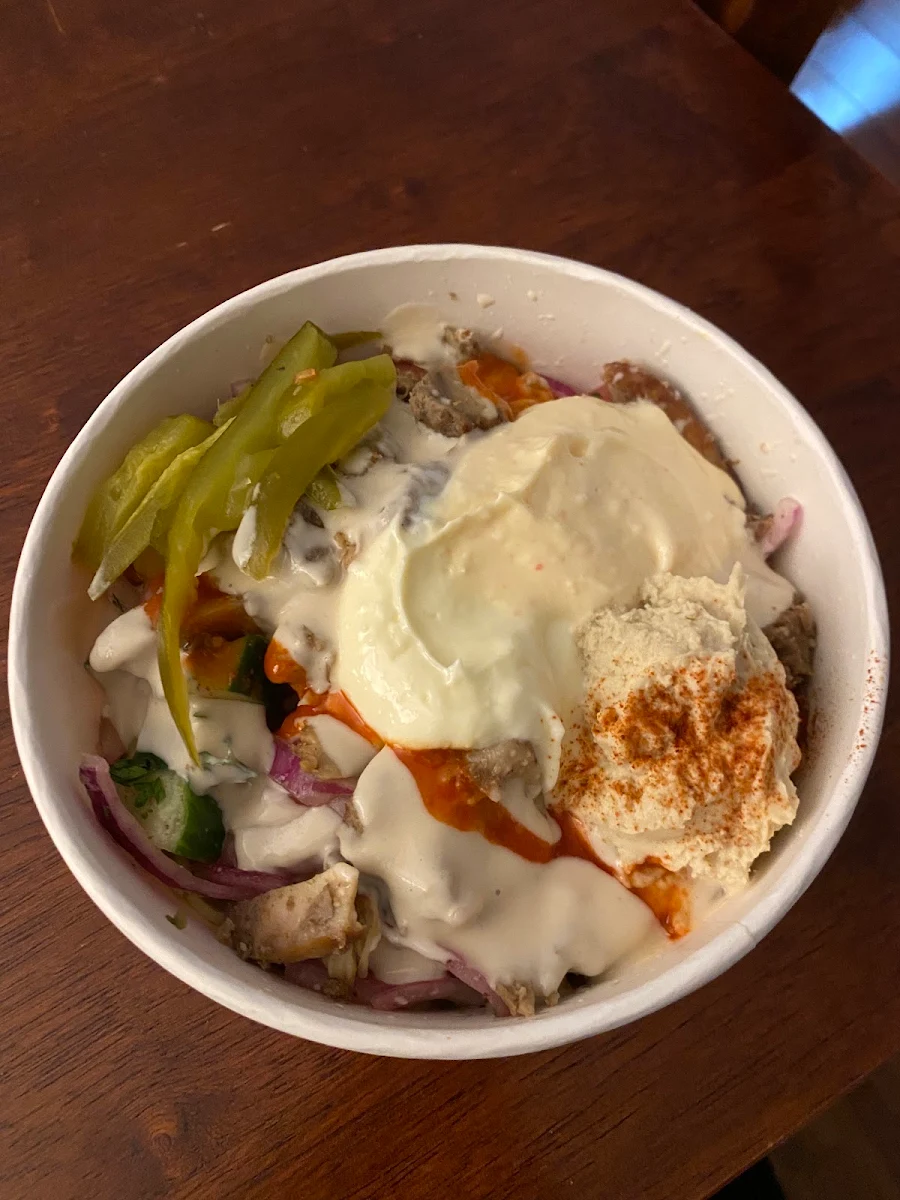 Highlights, Shelby's Legendary Shawarma
