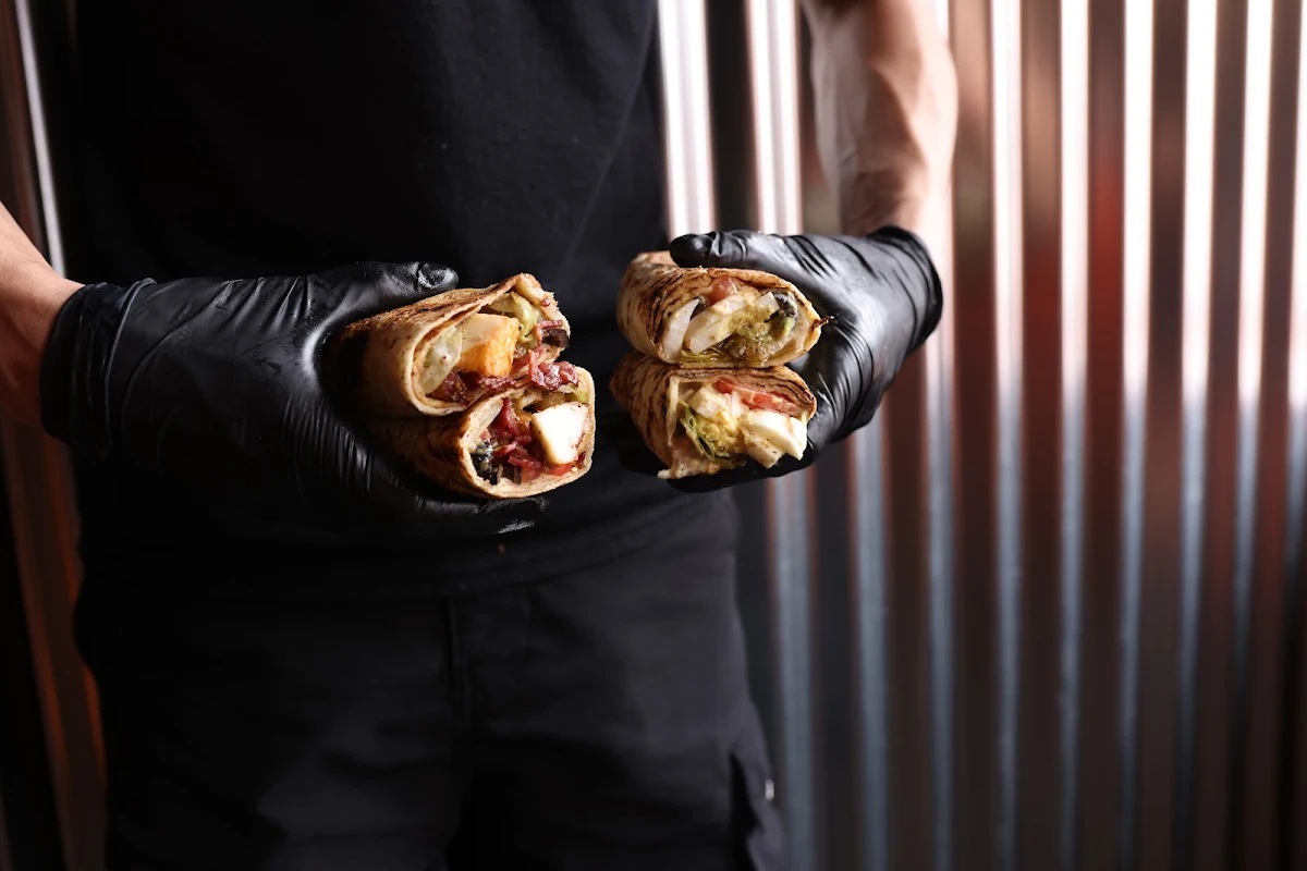 Highlights, Shelby's Legendary Shawarma