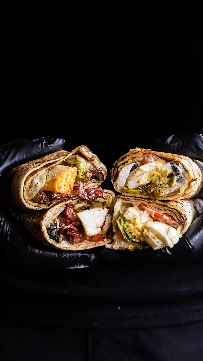 Highlights, Shelby's Legendary Shawarma