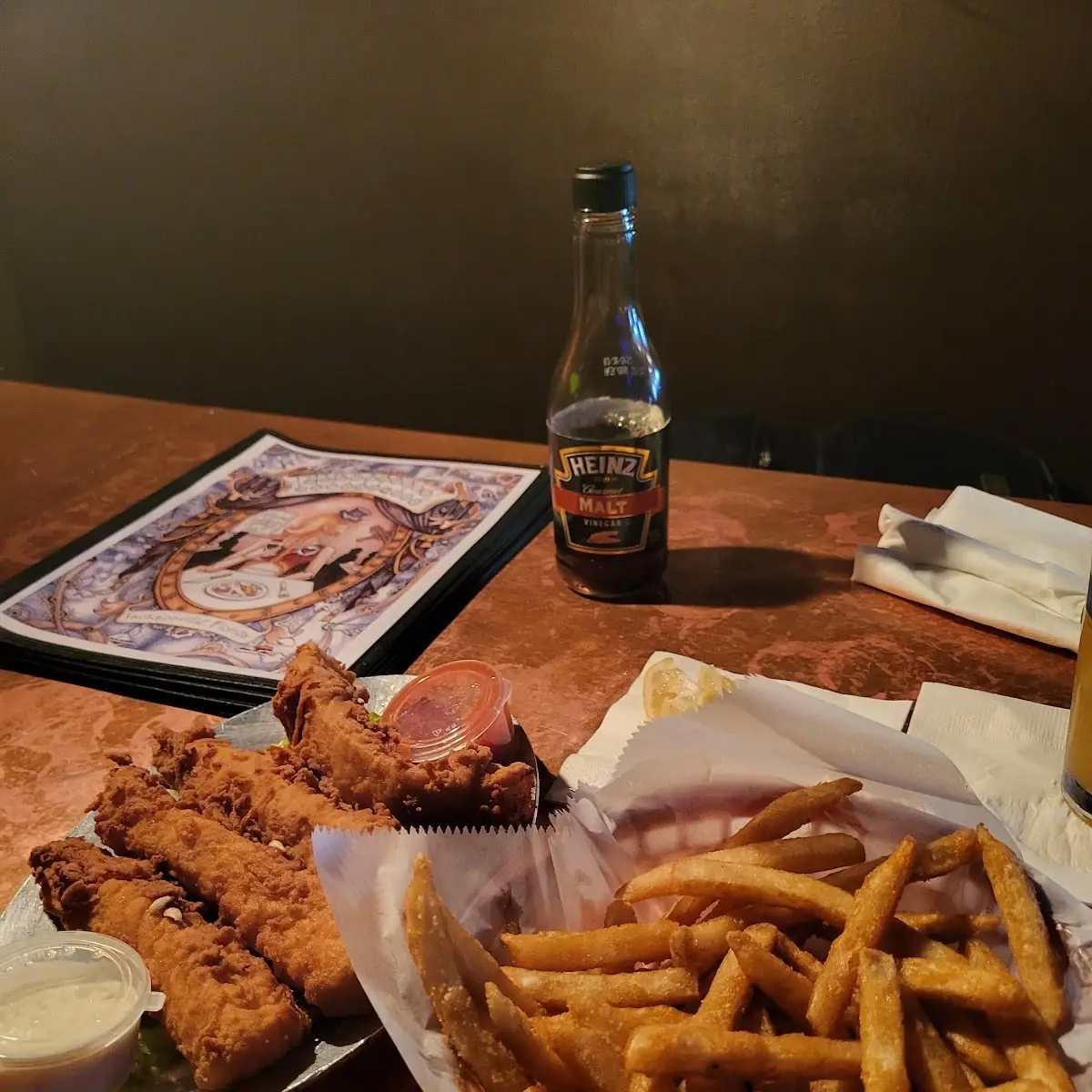 Fish & Chips